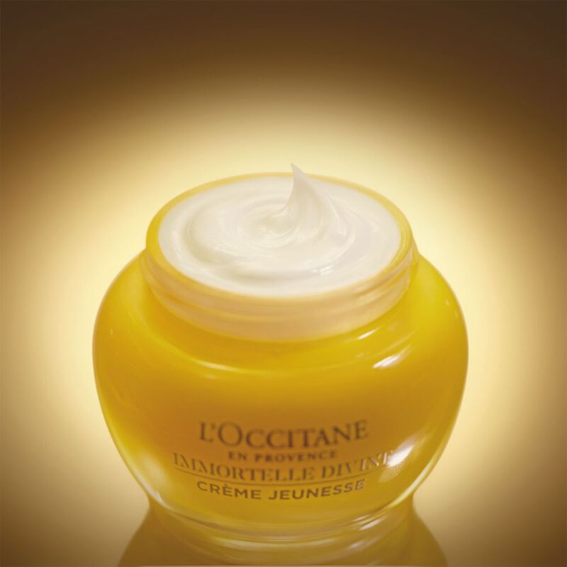 L'Occitane Immortelle Divine Cream 50ml image number 2