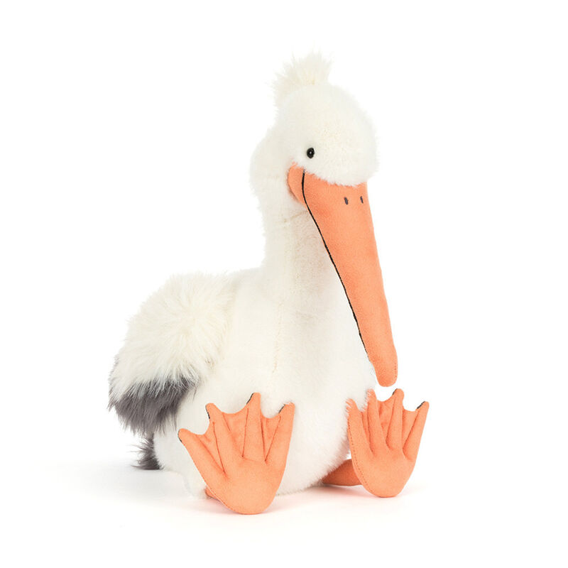 Jellycat Keli Pelican image number 0