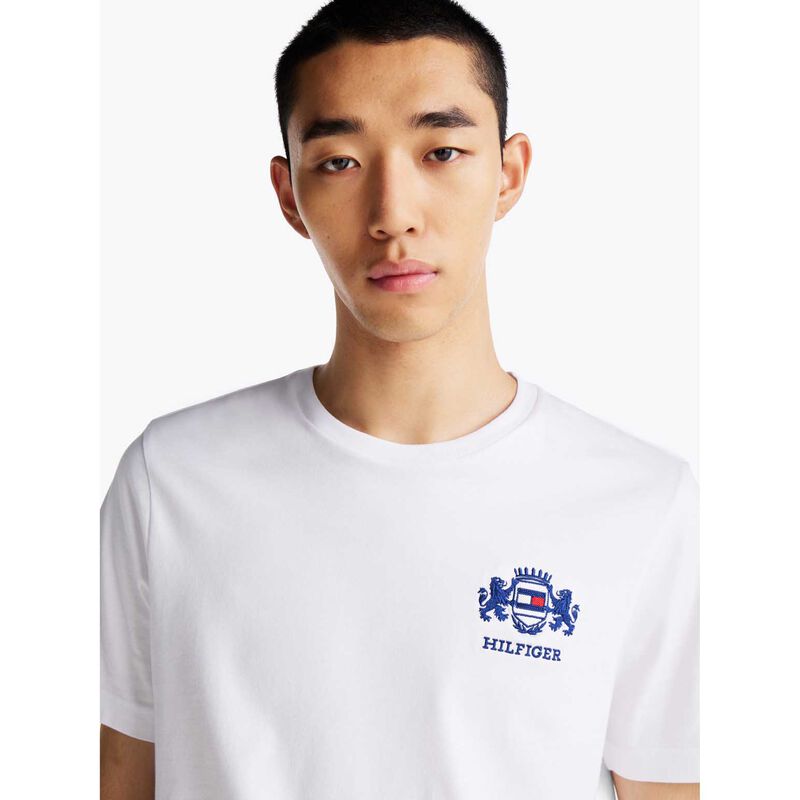 Tommy Hilfiger Hilfiger Small Crest Tee image number 2