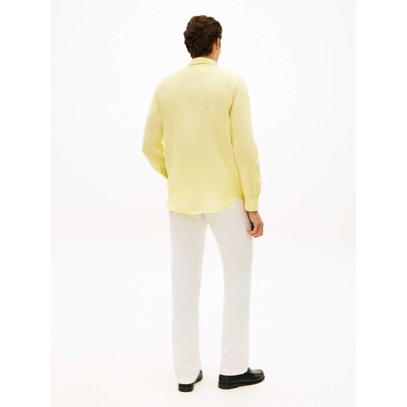 Tommy Hilfiger Pigment Linen Shirt image number 1