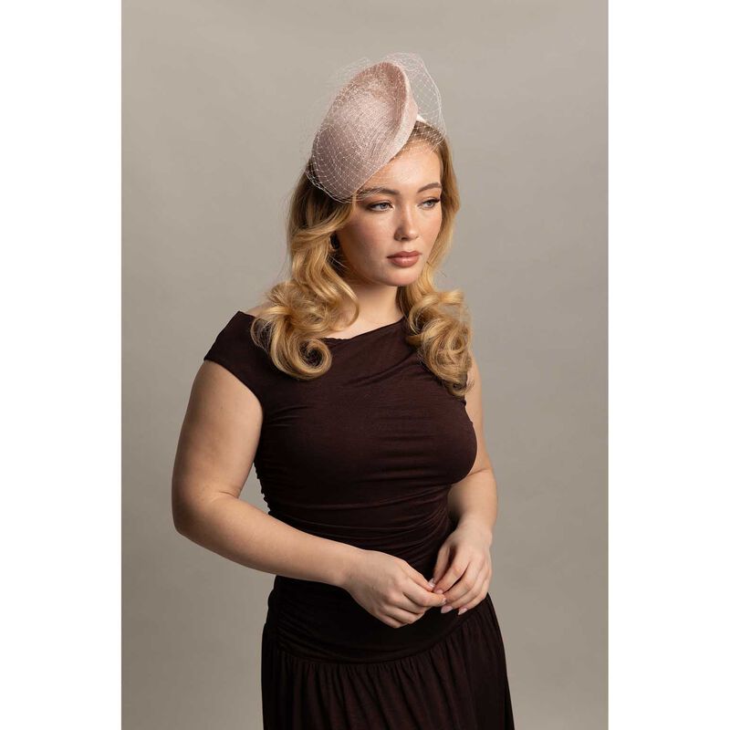 Morgan & Taylor Willow Fascinator image number 10