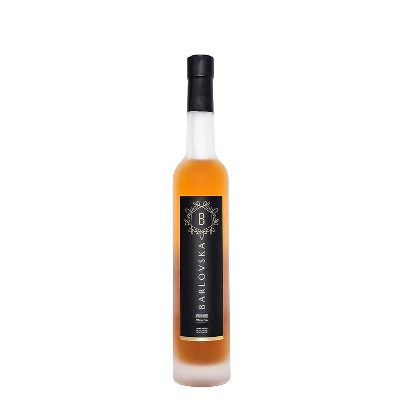 Barlovska Spiced Honey Liqueur 200ml 31% image number 0