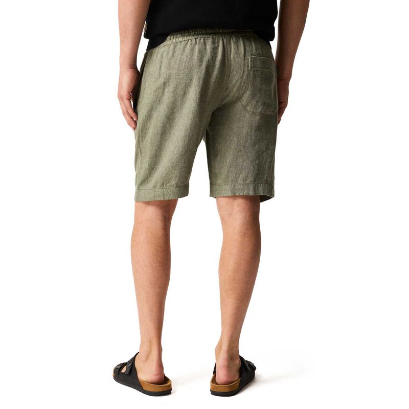 Rodd & Gunn Linen 9" Resort Short image number 1