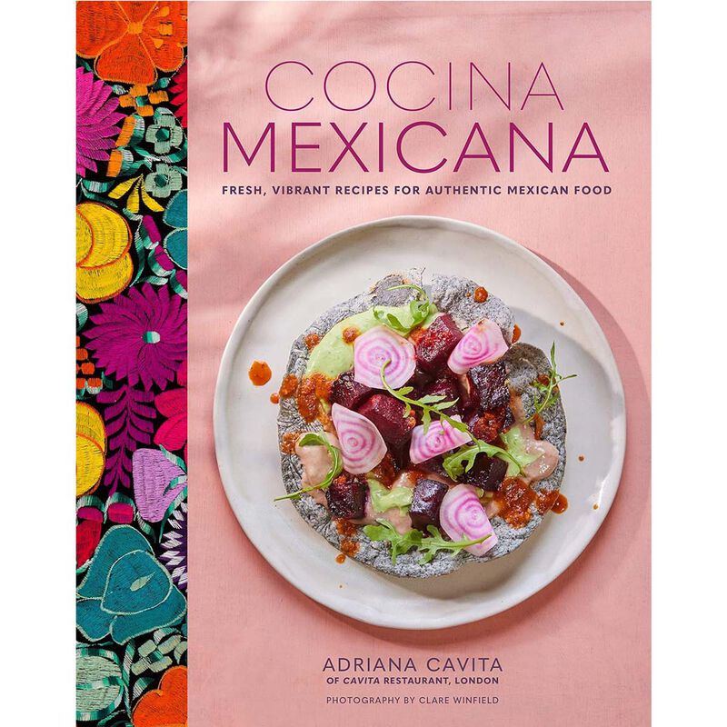 Cocina Mexicana by Adriana Cavita image number 0