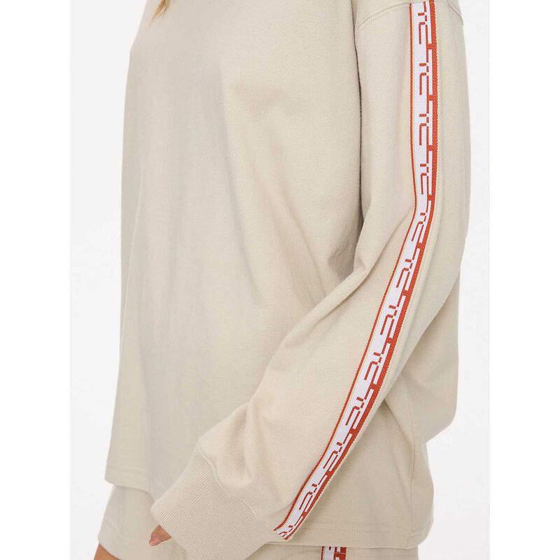 Thrills Tc Insignia Ls Oversized Tee image number 2