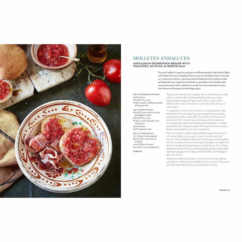 Cocina de Andalucia: Spanish Recipes From the Land of a Thousand Landscapes image number 2