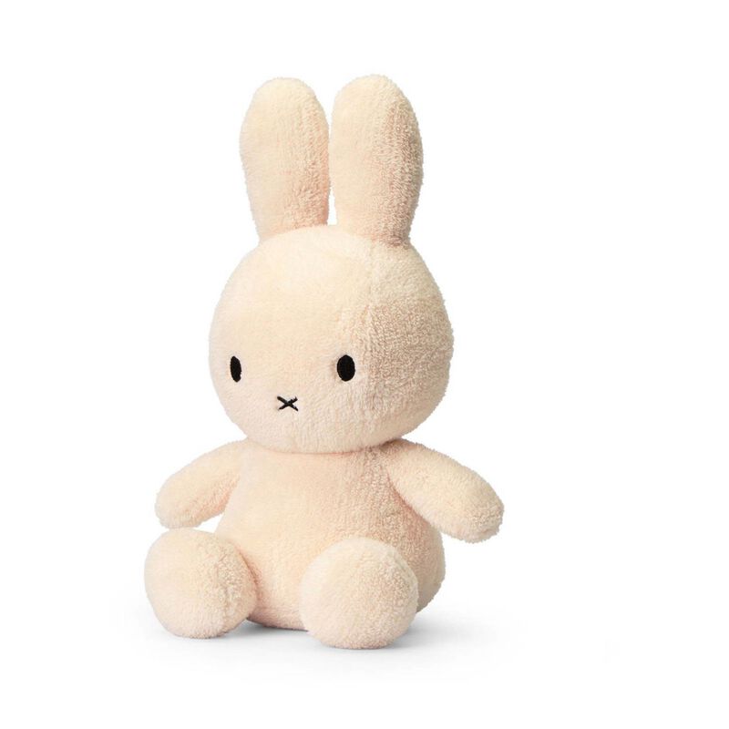 Miffy Sitting Terry Cream 33Cm image number 0