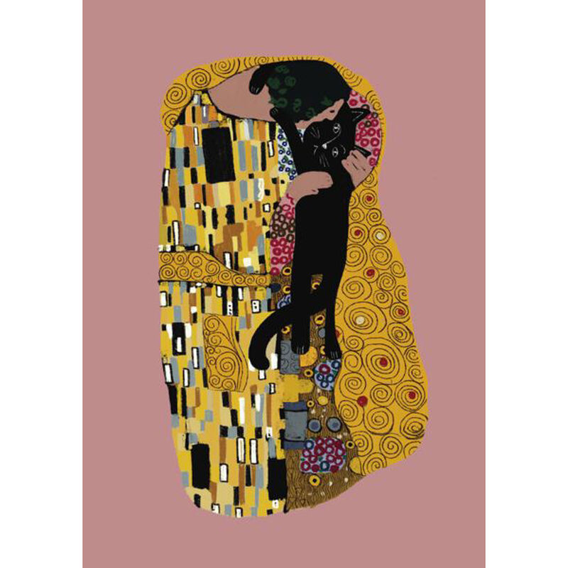 Gustav Klimt Card image number 0