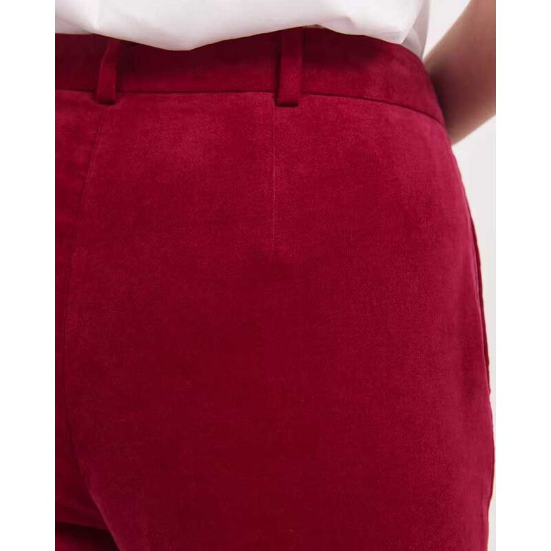 Sportscraft Thea Kick Flare Velvet Pant image number 6