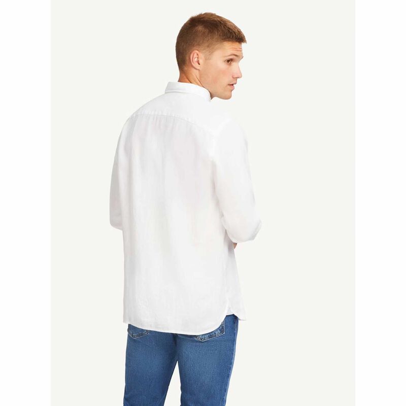 Tommy Hilfiger Wcc Premium Linen Shirt image number 1