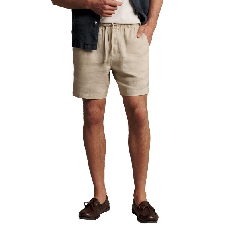 R.M. Williams Rugby Linen Short image number 0