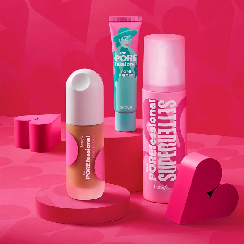 benefit The POREfessional: Super Setter image number 3