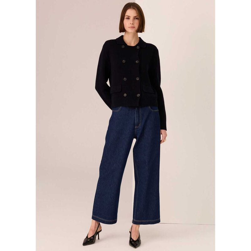 POL Taylor Double Knit Jacket image number 3