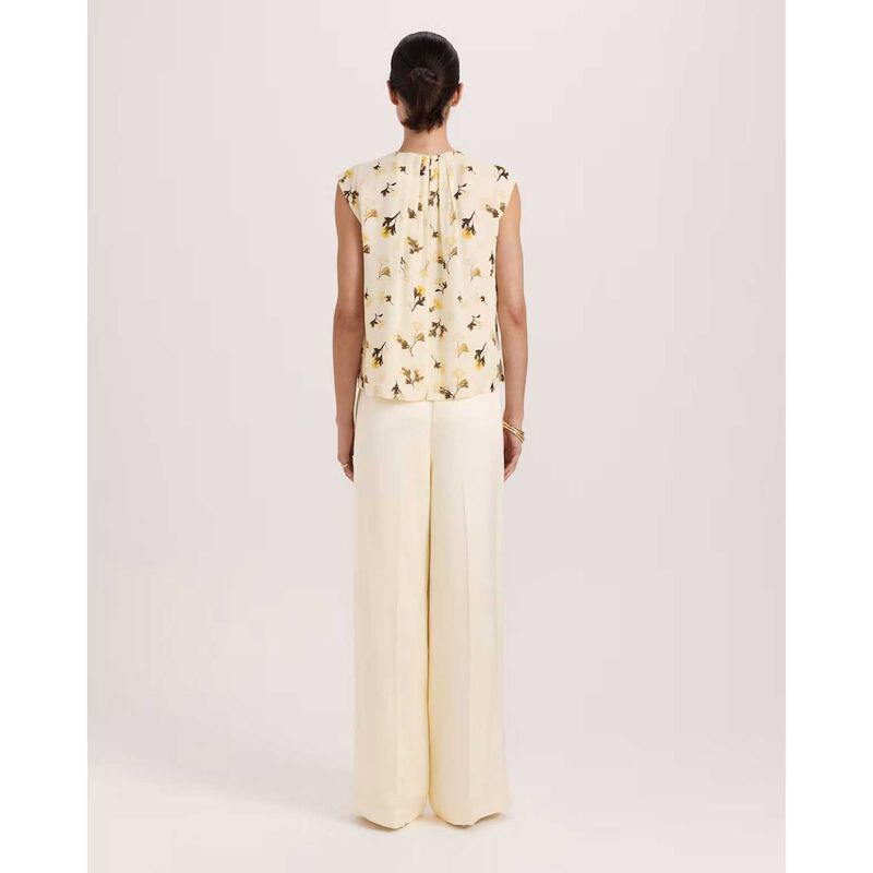 SABA Chandelier Silk Top image number 1