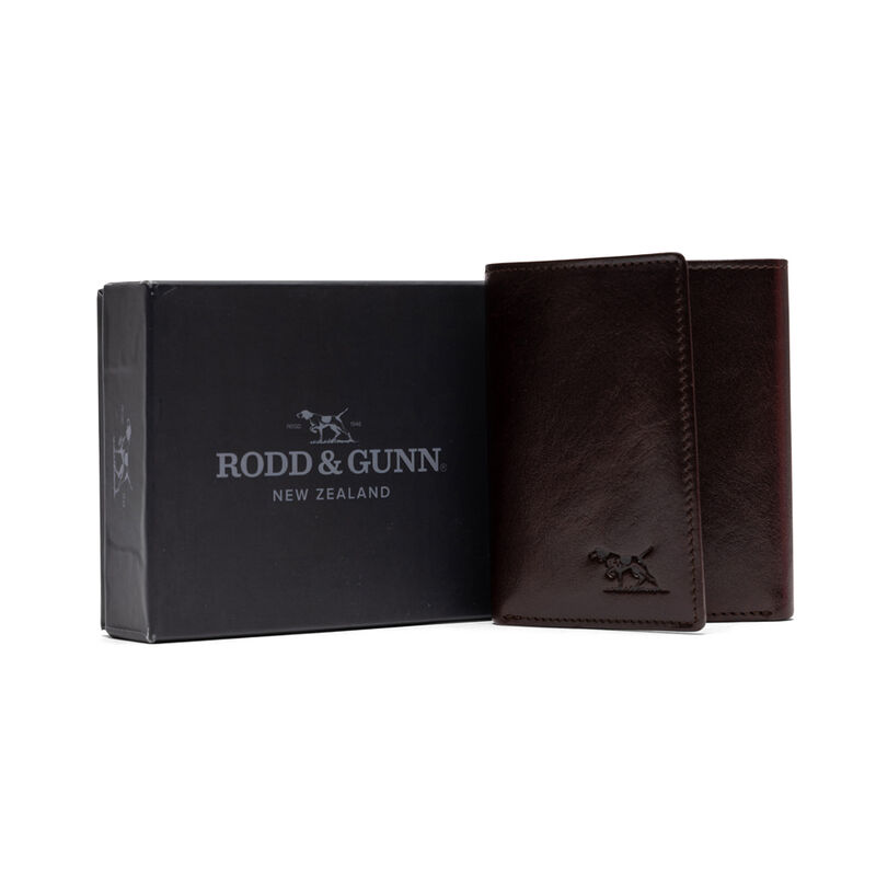 Rodd & Gunn Wesport Tri Fold Wallet image number 3
