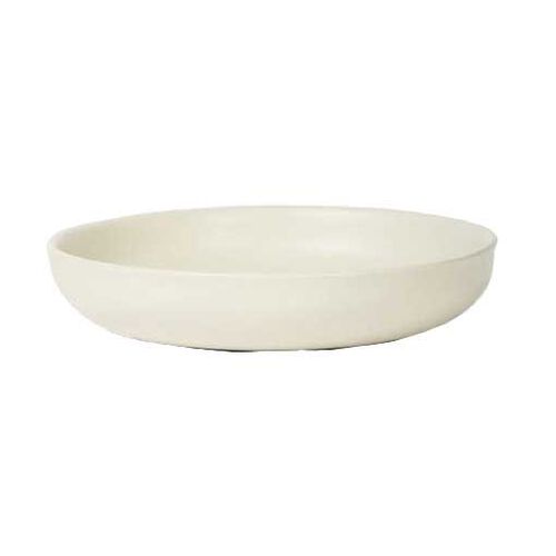 Città Halo Low Bowl 16cmx7cm - Oat