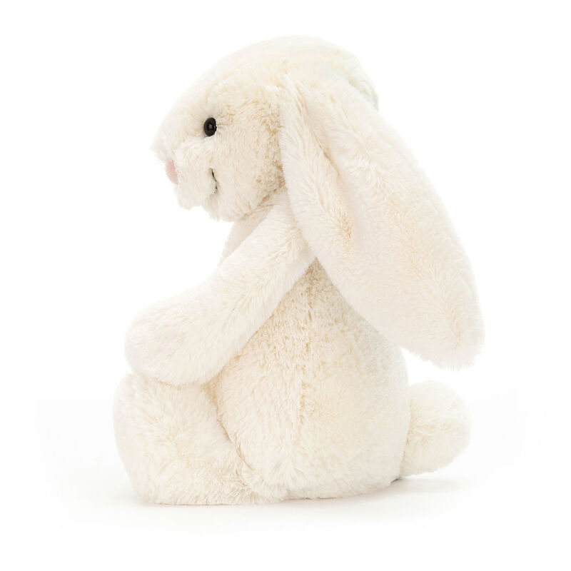 Jellycat Bashful Cream Bunny Original Med image number 1