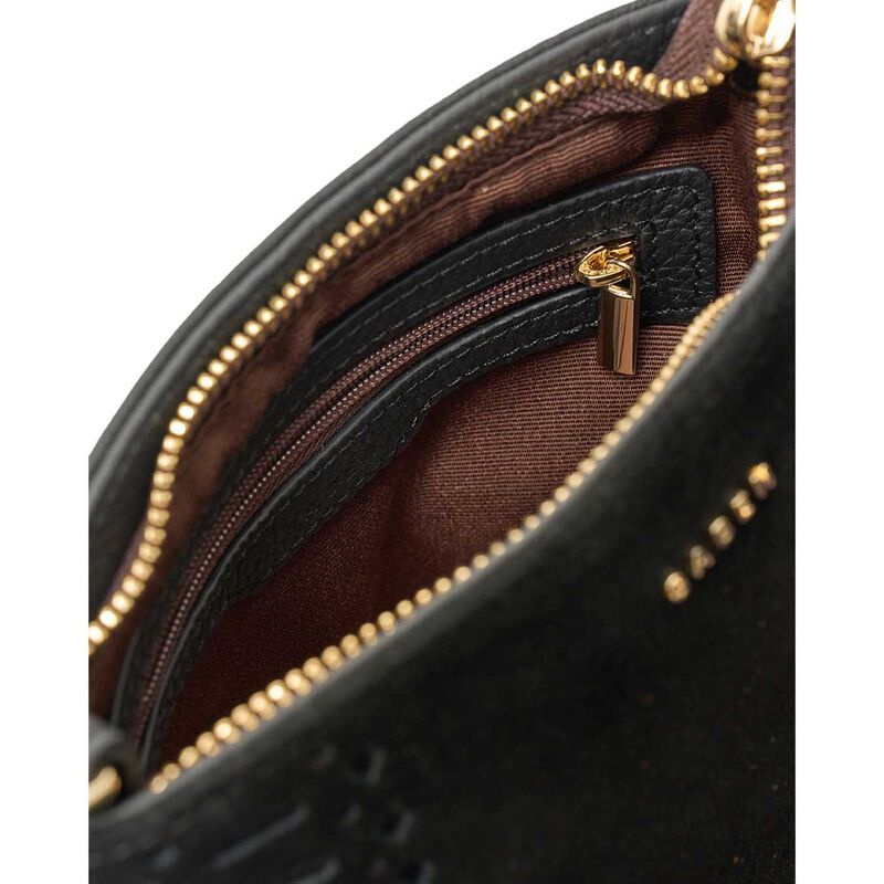 SABEN Coco Mini Bag Suede + Fringe image number 2