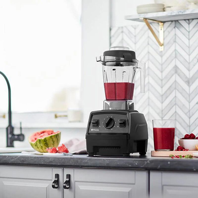 Vitamix Explorian E310 High-Performance Blender - Black image number 2