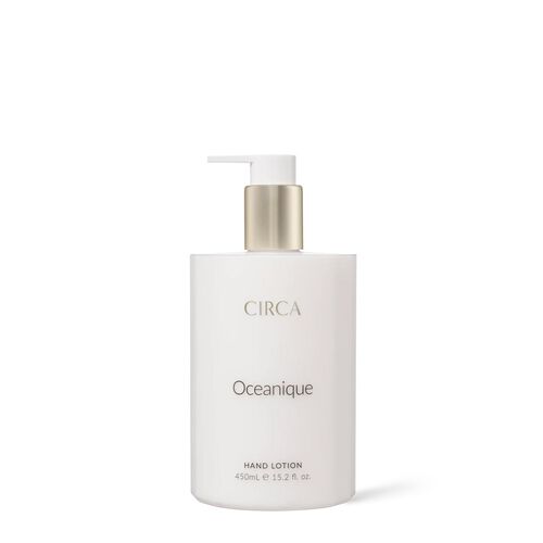 CIRCA 450ml Hand Lotion - Oceanique