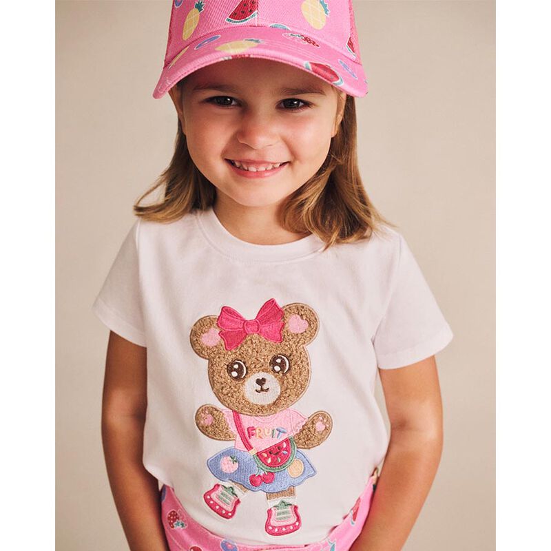 Huxbaby Do The Twist Huxette Tee 6M-2Y image number 3