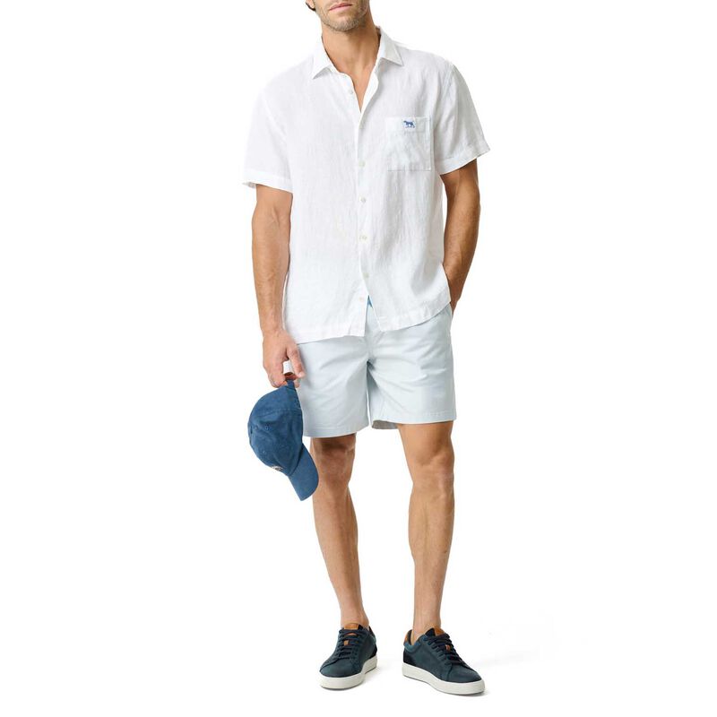 Rodd & Gunn Coral Bay Ss Shirt image number 11