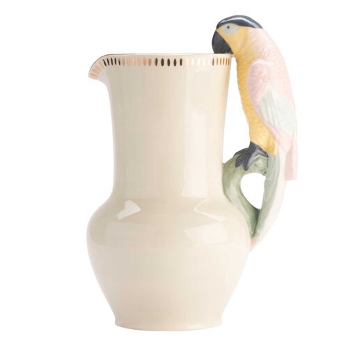 Yvonne Ellen Jug Parrot