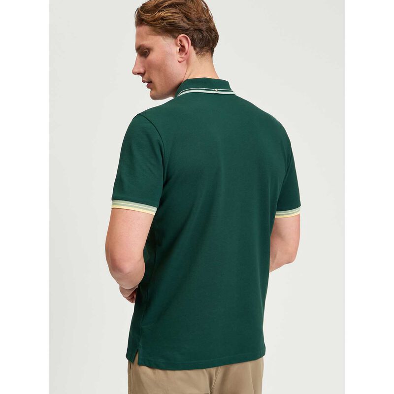 Ben Sherman Signature Pique Polo image number 1