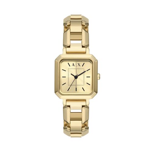 Armani Exchange Leila Gold Watch AX5721