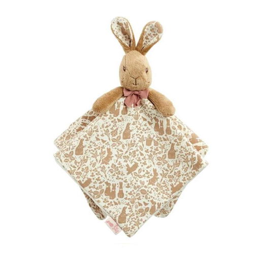 Flopsy Rabbit Signature Collection Comforter
