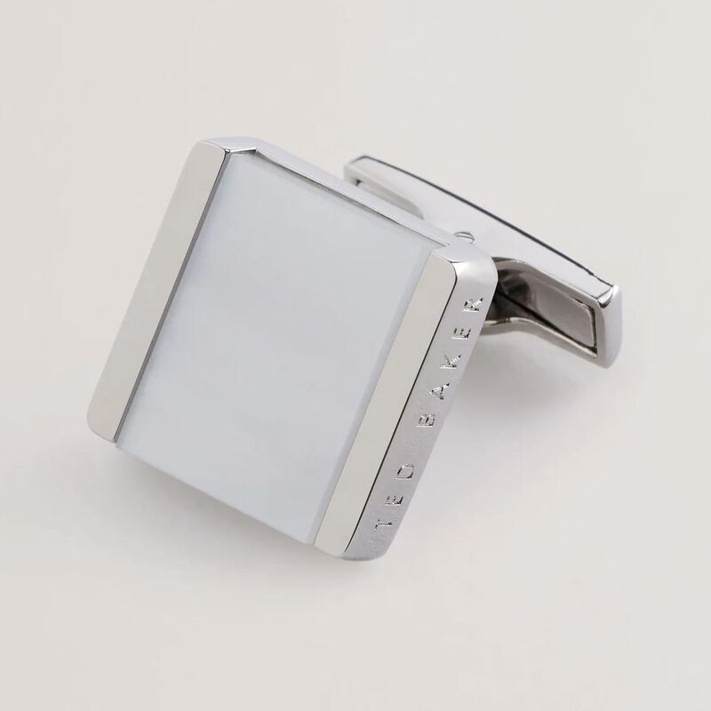 Ted Baker Payden Stone Cufflinks image number 1