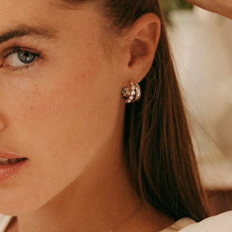 Edblad Grace Hoops L image number 1