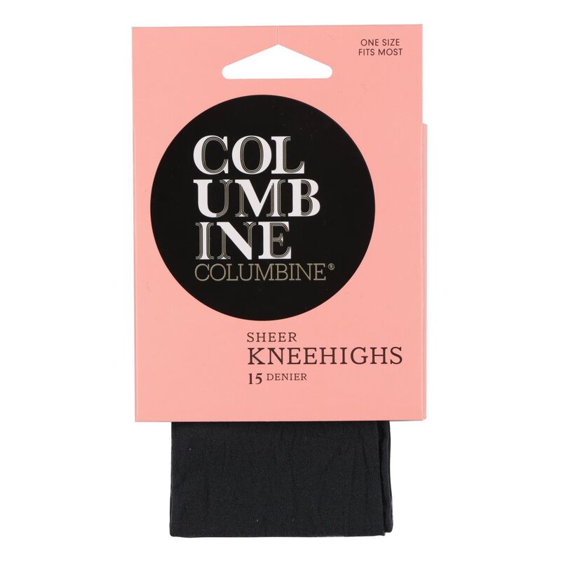 Columbine 15 Denier Knee Highs image number 5