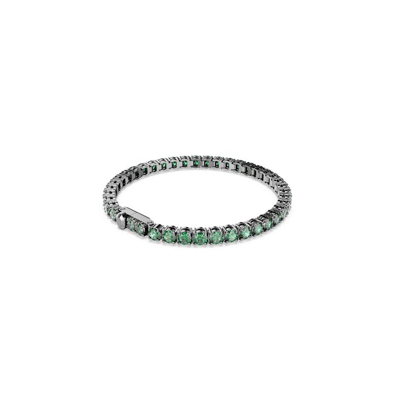 Swarovski Matrix Tennis Bracelet image number 3