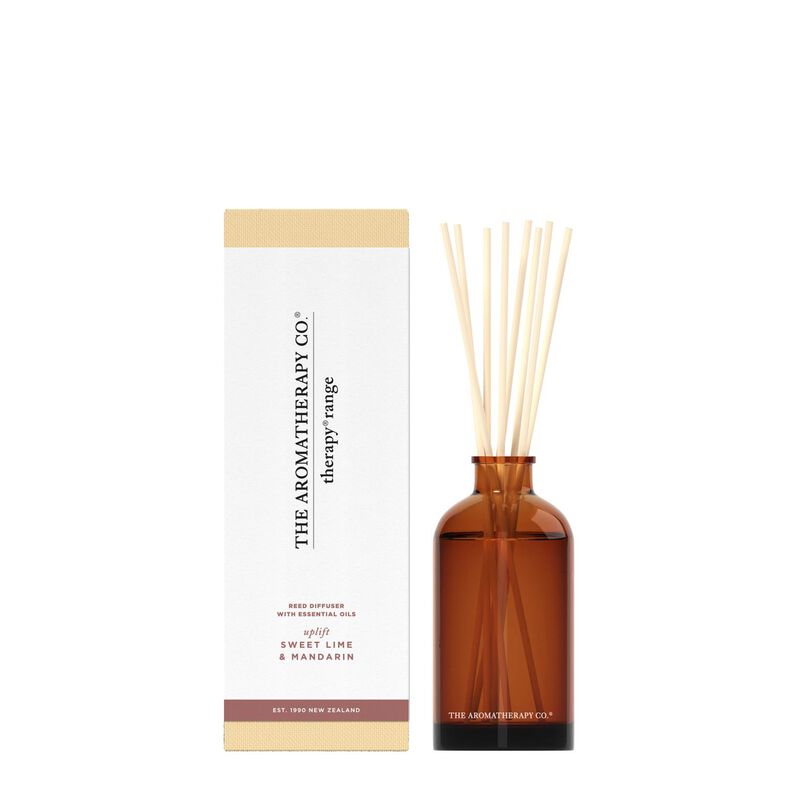 Therapy Diffuser Uplift 250ml - Sweet Lime & Mandarin image number 0