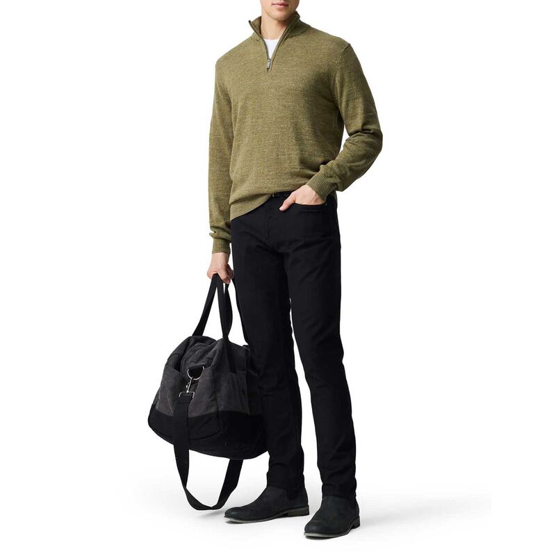 Rodd & Gunn Fortrose 1/4 Zip Knit image number 19