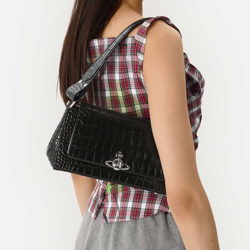 Vivienne Westwood Hazel Medium Handbag image number 1