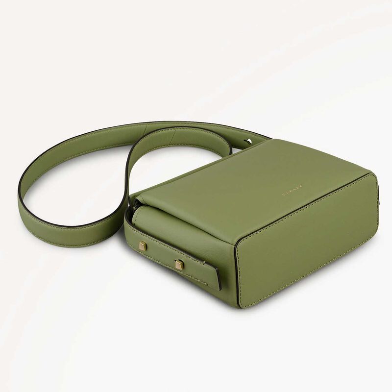 Radley The Selina Small Flapover Cross Body image number 3