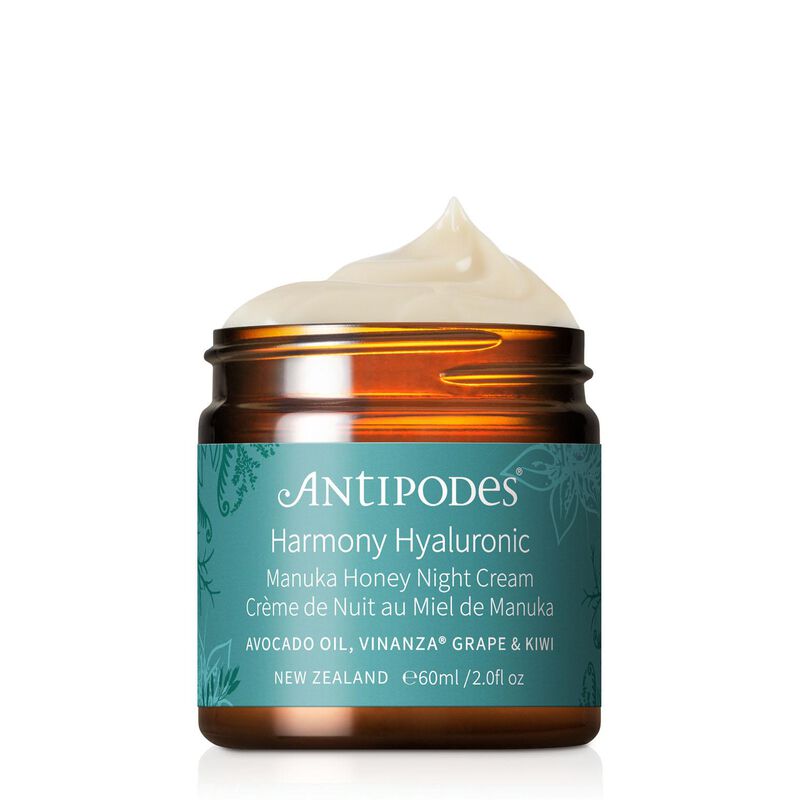Antipodes Harmony Hyaluronic Manuka Honey Day Cream 60ml image number 0