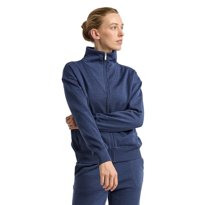 Toorallie Lounge Zip Jacket image number 0