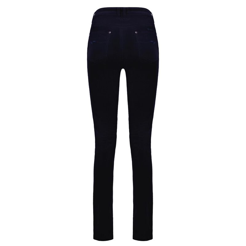 Vassalli Narrow Leg 5 Pocket Cord Pant image number 9