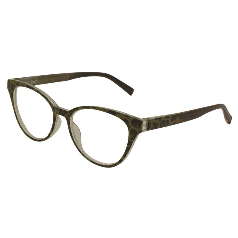On The Nose Hillie - Leopard Glasses image number 0