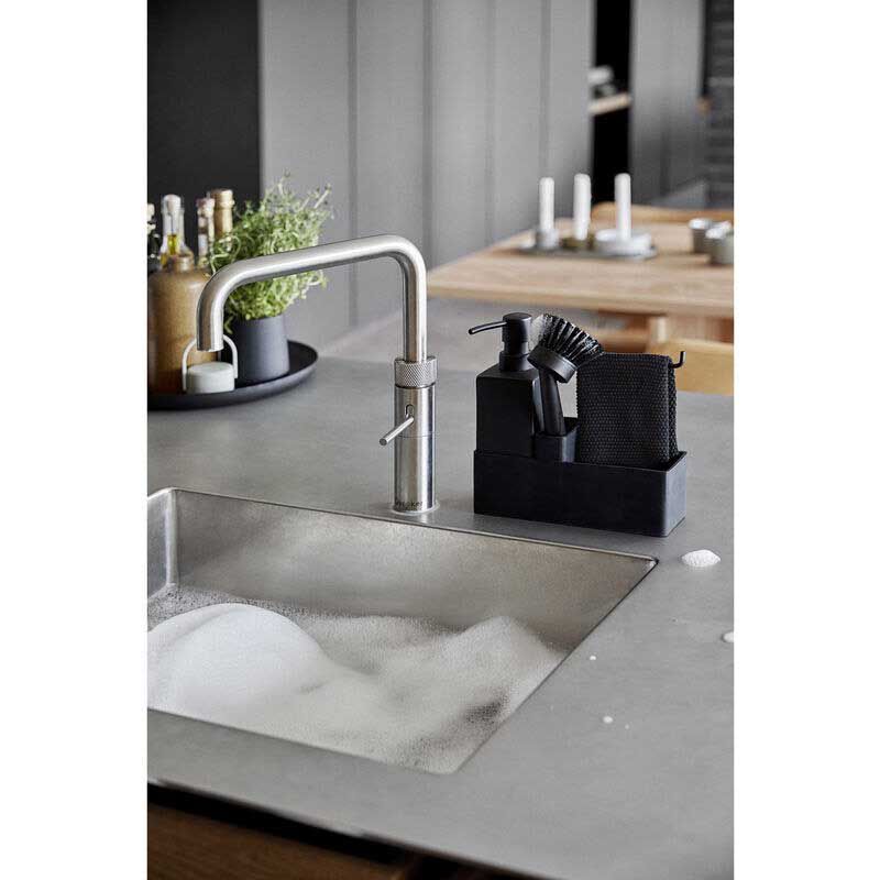 Zone Denmark Dishwashing Set - Black image number 1