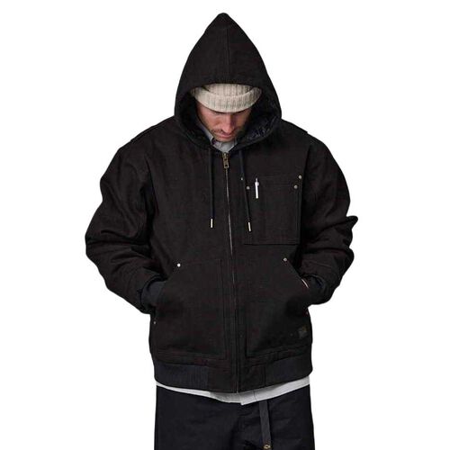 Just Another Fisherman Staten Bomber Jacket