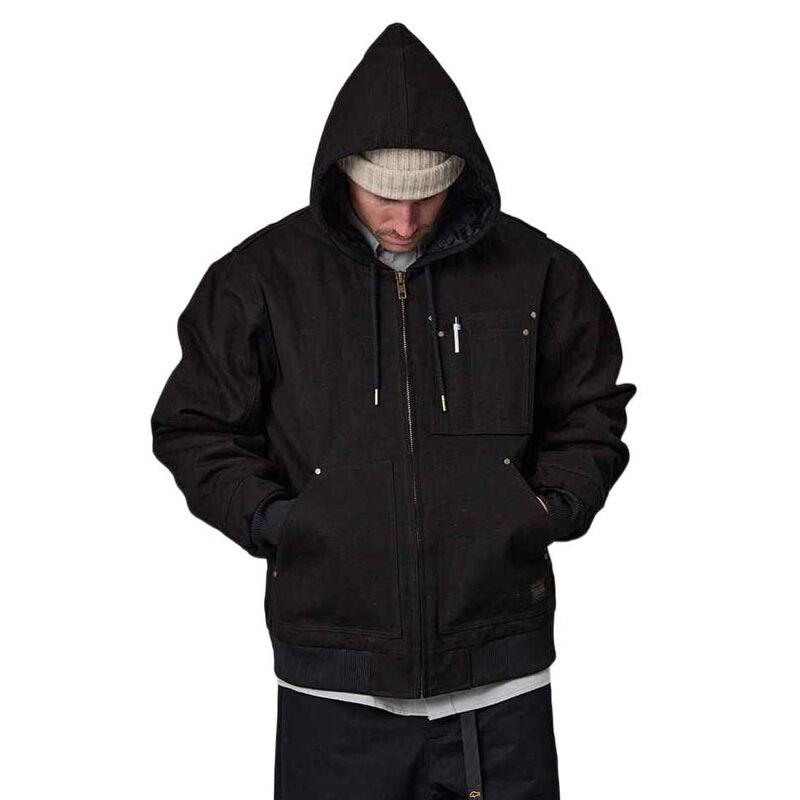 Just Another Fisherman Staten Bomber Jacket image number 0