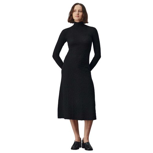 Standard Issue Merino Slatch Dress