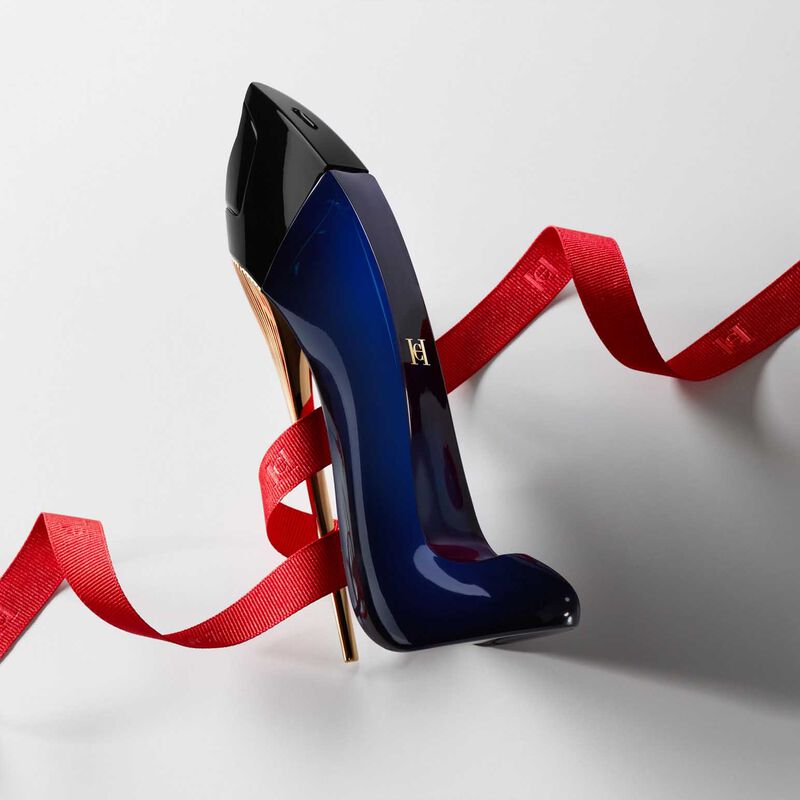 Carolina Herrera Good Girl Xmas Gift Set (80ml EDP, Body Mist & 10ml Spray) image number 3