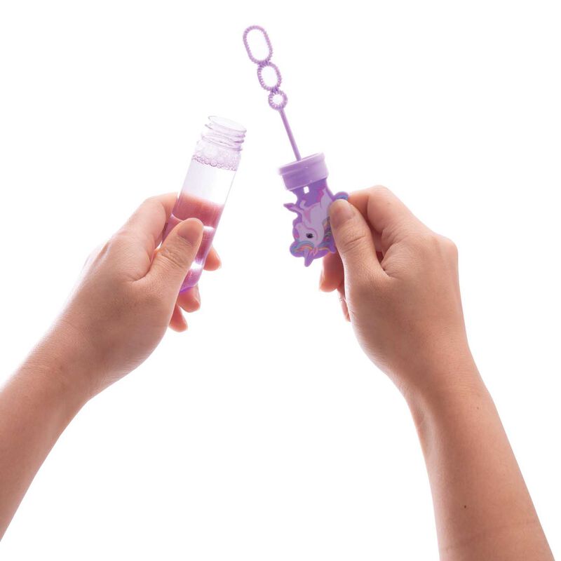 Discovery Zone Unicorn Bubbles - Assorted image number 1