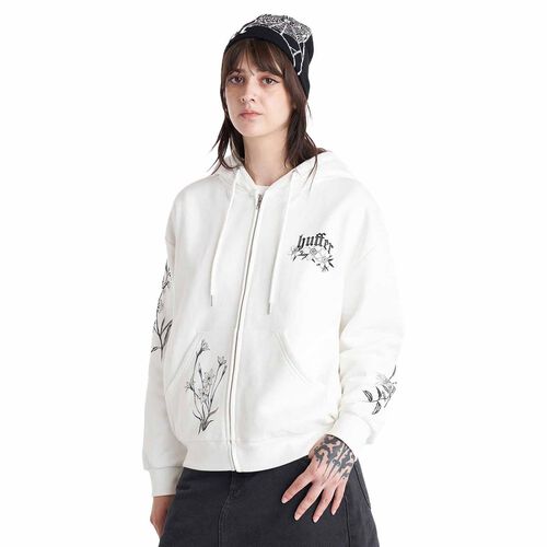 Huffer Relax Zip Hood 350/Freehand