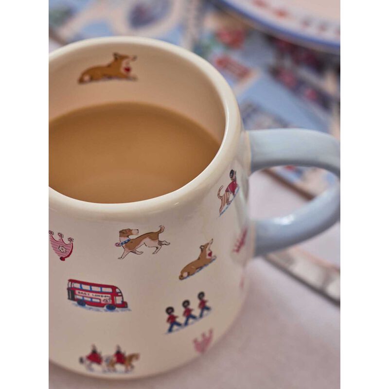 Cath Kidston London Town Queenies Billie Mug image number 3
